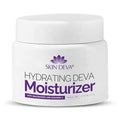 SKIN DEVA Hydrating Moisturizer Cream with Niacinamide & Ceramide Daily Face Cream| Oil Free, Protect, Smooth and Moisturizer, All Day Hydration and Plump Skin, Clean Vegan & Cruelty Free - (2 Fl oz)
