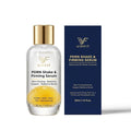 PDRN Bi-Phase Firming Serum with AH8 Peptide,CICA and Niacinamide - Advanced Essence for Skin Elasticity and Radiance - 1 fl oz (1, 30ml)