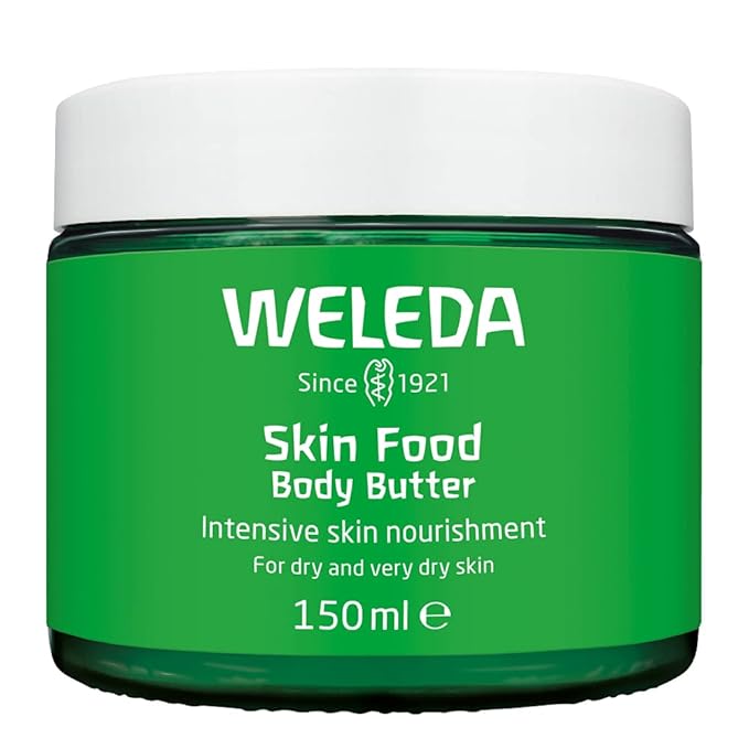WELEDA Skin Food Body Butter, 5 FZ
