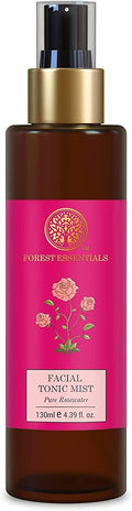 Forest Essentials Facial Tonic Mist Pure Rosewater 130 ml