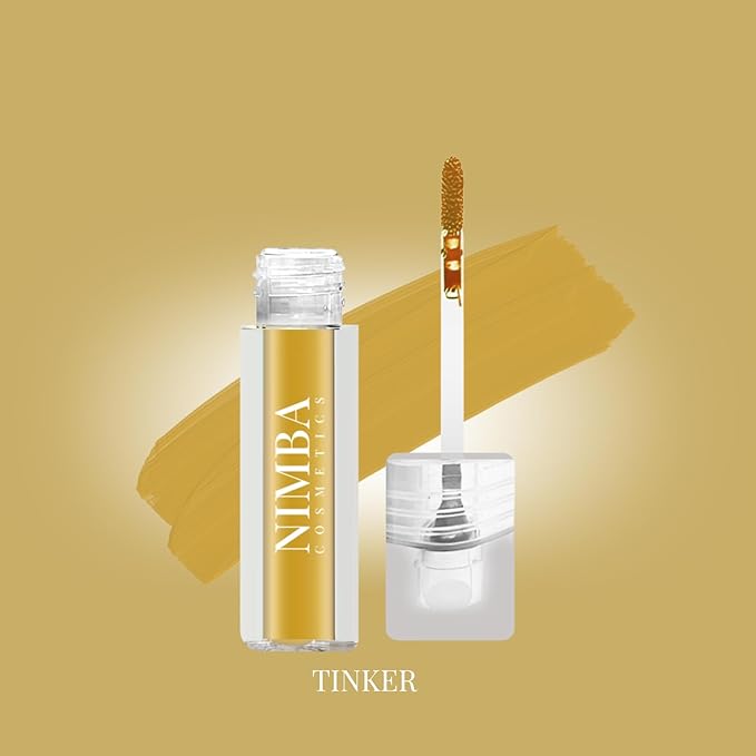 Nimba Organic Clear Lip Butter: Hydration and Moisture-Infused