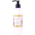 Blossom to Bath Cupcake Lotion (8 Ounce) - Natural Fragrance - Absorbs Quickly with a Rich Vanilla Scent