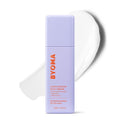 BYOMA Moisturizing Rich Cream - Barrier Repair Cream Face Lotion with Bakuchiol & Shea Extract - Ceramide Face Moisturizer for Dry Skin - Anti Wrinkle, Alcohol Free Face Moisturizer - 1.69 fl.oz