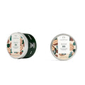 The Body Shop Shea Body Butter Bundle - Hydrating & Moisturizing Skincare for Very Dry Skin - Vegan - 12.9 oz & 6.4 oz