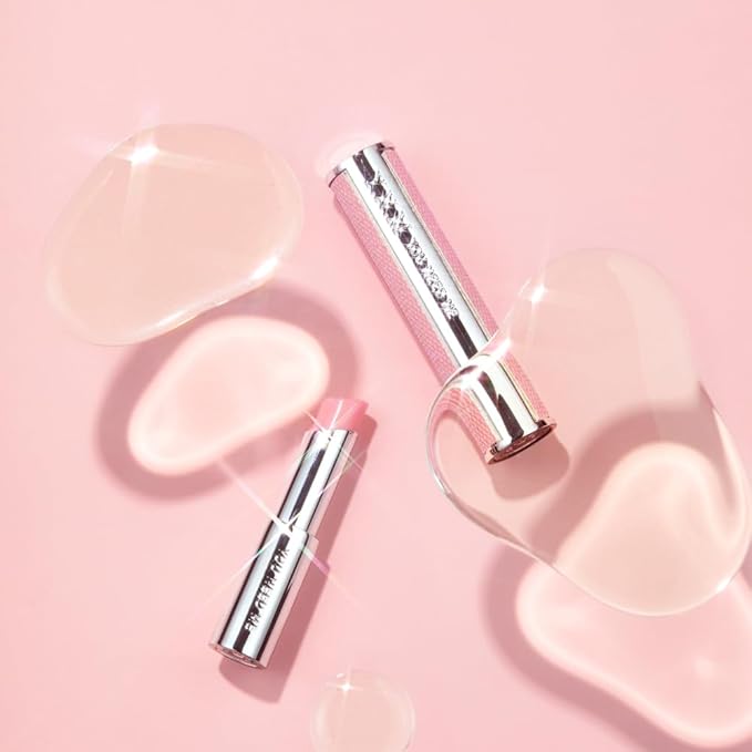 YNM Honey Lip Balm, Moisturizing Tinted Lip Balm, Sheer Color, Infused with Manuka Honey and Squalane, Hydrating, Korean Skincare, Natural Finish, LIGHT PINK, 0.1 Fl Oz