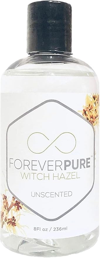 Forever Pure- Witch Hazel Alcohol-Free & Fragrance-Free Unscented