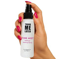 Elizabeth Mott Thank Me Later 3-in-1 Dewy Makeup Setting Spray - Hydrating & Long-Lasting Fine Mist with Niacinamide for Radiant, Glowy Skin - Lightweight, Oil-Free & Cruelty-Free Formula, 95 mL