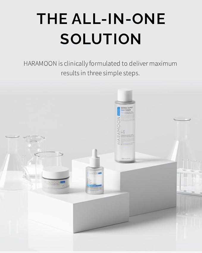 Deep Sea Water Toner with 7-Layer Hyaluronic Acid | pH Balanced Korean Skincare | Vegan Hydrating Calming Toner for Sensitive Skin | 200mL