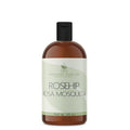 OPO Rosehip Oil - 16 oz - Pure, Unrefined, Cold Pressed, Non-GMO, Vegan Bulk Carrier Oil - Skin, Hair, Nails, Body, Face, Facial Hair - Nourish, Moisturize, Condition Sensitive, Mature, Brittle