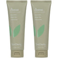 BioClarity Face Cleanser | 100% Vegan, Gentle Wash with Cucumber, Green Tea, and Chamomile, for Sensitive Oily Skin. Natural Ingredients (Set of Two 4oz Cleansers)
