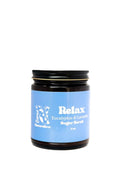 Tallow Relax Sugar Scrub - All Skin Types Soothing - Smoothing Treasure - Exquisite Buff for Dull Skin - Unveiling Luminous Complexion - Lavender & Eucalyptus - Skin Care Routine Product