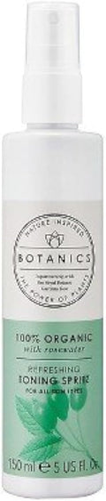 Botanics® Organic Toning Spritz - 5oz