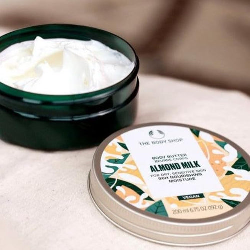 Almond Milk Body Butter - 400ml