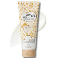 esfolio Rice Cleansing Foam Face Wash – Gentle Daily Facial Cleanser with Soft Creamy Foam – Suitable for All Skin Types – Helps Remove Dirt, Oil, and Impurities Without Drying (5.29oz -150g)