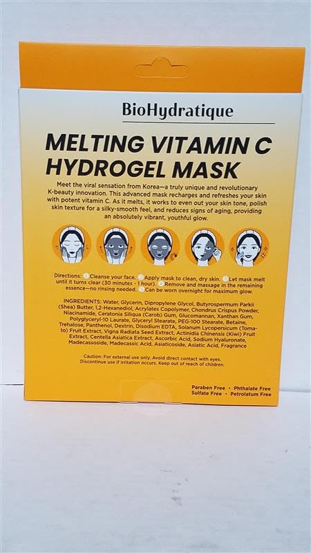 Vitamin C Face Mask