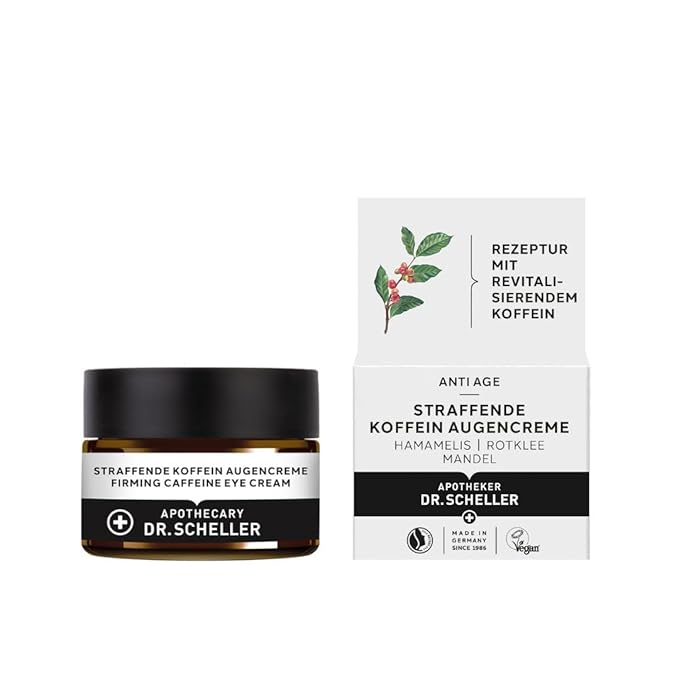 Firming Caffeine Eye Cream