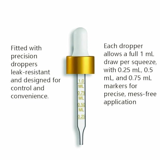 Unrefined Organic Virgin Cold-Pressed, Botanical Moisturizing Oil, Rich in Antioxidants, For all Skin Type, Multi-use for Face, Hair, Nails (Rosehip oil)