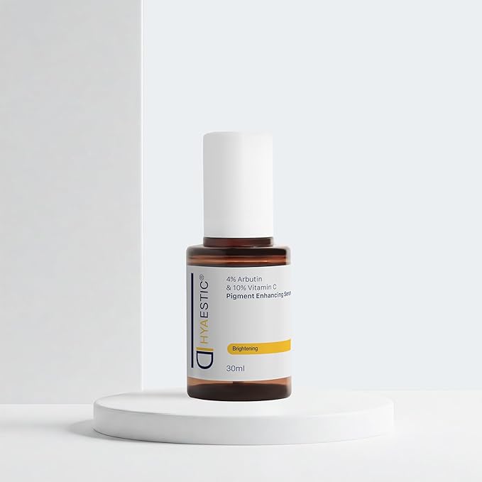 Pigment Enhancing Serum 4% Arbutin & 10% Vitamin C (30ml)
