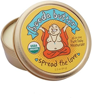 Booda Butter - Handmade, Organic & Vegan Body Butter