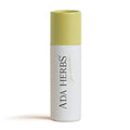 Organic Vegan Lip Balm Vanilla - Natural Moisturizing Lip Balm with Jojoba Oil & Cocoa Butter - Hydrating Nourishing Lip Care - 0.35 oz