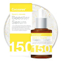 Vitamin C + Ceramide Glow Deep Dive Serum, Antioxidant Brightening Booster for Dark Spots, Skin Barrier Support, Fragrance-Free, 30ml (1.01 fl oz)