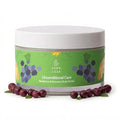 LUMA & LEAF Whipped Body Butter 5 oz, Natural Shea Butter Body Cream with Grapeseed Oil, Vitamin E & Prickly Pear, Deep Hydration for Dry Skin, Stretch Marks & Scars, Fragrance Free, Clean Skincare