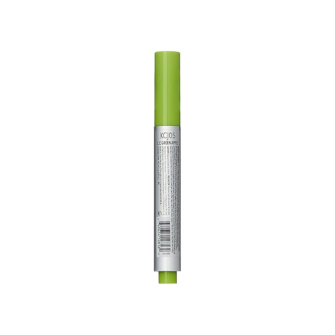 KISS NEW YORK Frozen Jelly Lip Balm Pen, High Shine Lip Gloss for Sheer Tint, Hydrating Melting Lipstick With Hyaluronic Acid, Cooling Effect With Menthol, Non-Sticky (Color Changing Green Apple)