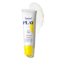 Supergoop! PLAY Lip Balm with Acai, 0.5 fl oz - SPF 30 PA+++ Broad Spectrum Sunscreen - Hydrating Honey, Shea Butter & Sunflower Seed Oil - Great for Active Days