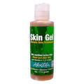 Aloe Life – Skin Gel & Herbs Ultimate Skin Treatment, 99% Certified Organic Whole Leaf Aloe Vera, Vitamins C, A, & E, Head-to-Toe Skin Care Support for the Whole Family, Fragrance-Free (4 oz)