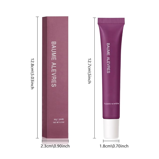 Butter Lip Balm – Ultra-Hydrating Lip Care with Shea Butter & Olive Oil, Soothes Dry Lips with Natural Tint & Gloss Effect,Lip Plumper Moisture & Light Lip Stain Finish #6 Pink Candy
