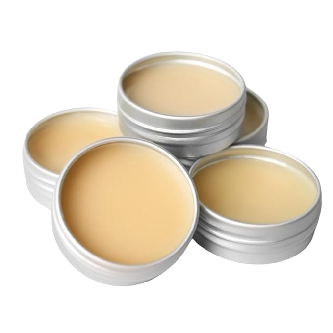 Organic Lip Balm. Grass-Fed Beef Tallow, Mango Butter with Raw MGO 263+ Manuka Honey. Hydrating lip butter infused with Rose Oil for Soft Lips. 0.5 oz. Provides Deep Hydration.