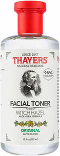 Thayer Witch Hazel Orgnl Alcfree
