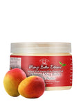 Mango Butter Extreme body Butter – 14 oz | Whipped Shea, Vitamin B3 & Orange Peel | Deep Moisture & Radiance