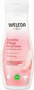 Weleda Unscented Body Lotion, Free From Parabens & Phthalates, No Animal Testing, 6.8 Fluid Ounce (Pack of 1)