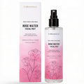 Folkulture Rose Water Facial Mist Spray 6.76 Fl Oz | 100% Pure, Natural Damask Rose Water Spray for Face & Hair | Face Mist, Toner, Skin Care, Haircare | Beauty Essentials & Gifts for Women