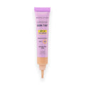 Revolution Superdewy SPF 30 Skin Tint, Tinted Mineral Face Foundation, Buildable Coverage for Facial Glow, 12% Zinc Oxide, Vegan & Cruelty-Free, Fair Neutral Cool