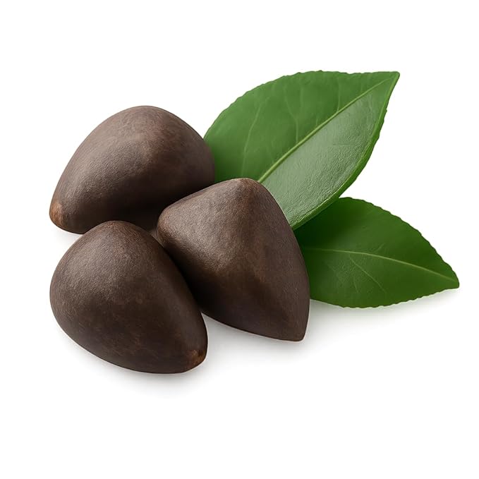 Camellia Seed Oil, Silken Hydration, Lightweight Facial Oil, Rich in Antioxidants, For Dry, Sensitive, Mature Skin, Multi-use for Face, Hair, Nails