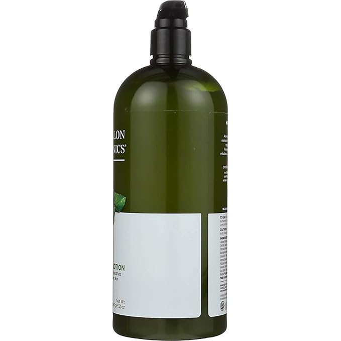 Avalon Organics Hand & Body Lotion, Aloe Unscented, 32 Oz- Pack of 2