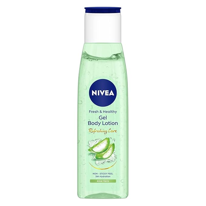 Aloe Vera Gel Body Lotion, 75 ml
