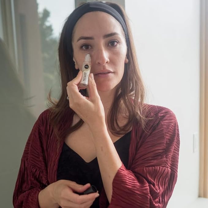 RBA Skincare’s Revitalizing Eye Repair, Hyaluronic Acid & Cucumber Eye Serum, for Dark Circles, Helps Smooth Wrinkles & Depuff Eyes, 100% Natural, 10ml