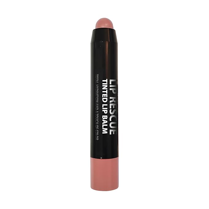 Sorme' Treatment Cosmetics Lip Rescue Tinted Lip Balm, Juicy, 0.112 Fl Oz