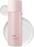 107 Hyaluronic Acid Toner, Lightweight Face Moisturizer, Hydrates, Soothes, and Balances Skin, Refreshing Micro Toner for Dry Skin (5.2 fl oz)