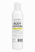 All-Natural Handmade Body Lotion | Pure Moisturizing Lotion for Dry Skin | Non-Toxic, Vegan, and Cruelty-Free | Nourishing Herbal Formula for Sensitive Skin (Lemon Meringue)