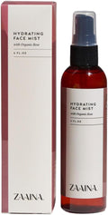 Rose Water Spray for Face & Hair – Pure Organic Rosewater Toner – Refreshing Mist for Skin Care, Makeup & Locs – Natural Rose Scent, 4 Oz