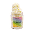 Orange Cream Whipped Body Butter – Creamy Orange & Vanilla Scent – Shea, Cocoa & Mango Butter Moisturizer – Vegan, Paraben-Free Dry Skin Cream – 8 oz Jar