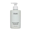 OUAI Detox Facial Cleanser - Deep Cleansing Face Wash with Glycolic Acid, Niacinamide & PHA - Removes Sweat, Dirt & Oil Without Drying - Gentle Face Cleanser for Post-Workout (7.8 Fl Oz)