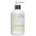 Daily Vegan Hand & Body Lotion for Dry Skin,Made with Jojoba Oil & Vitamin E, USA Made, Non Greasy Phthalate/Sulfate/Paraben Free & Cruelty-Free Formula, 8 oz (8 oz, Lemon Drop)