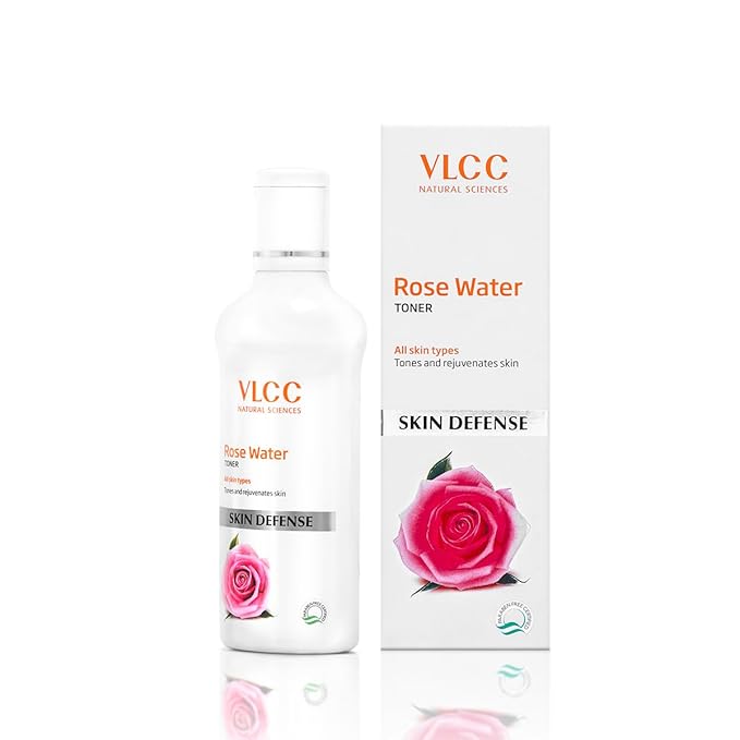 VLCC Rose Water Toner(100ml)