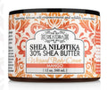 Shea Terra Whipped Body Cream Mango Shea Nilotik 30% - 12 Ounce