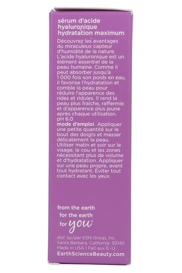 HYALURONIC ACID SERUM